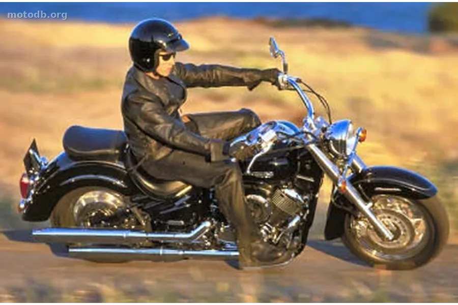 Yamaha 1670 ROAD STAR WARRIOR