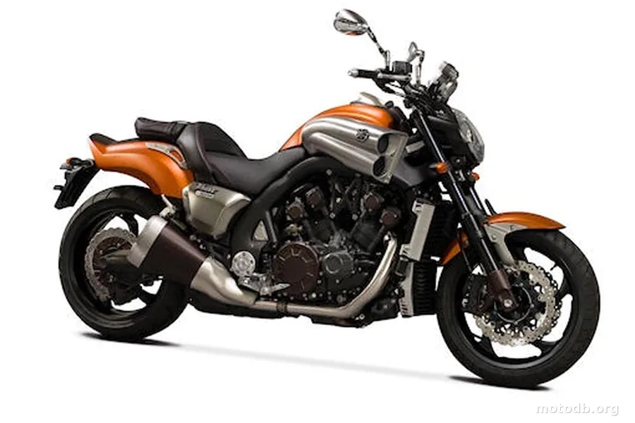Yamaha 1700 V-MAX Limited Edition