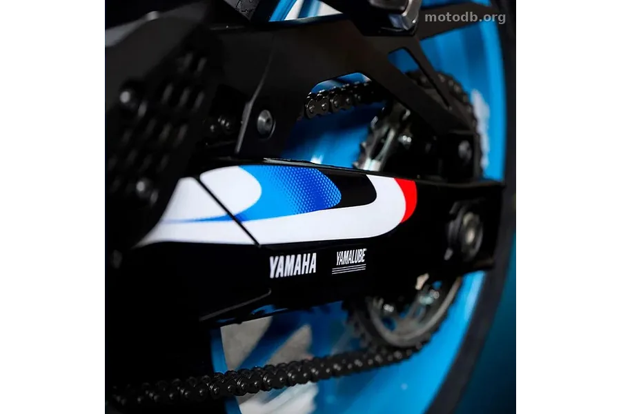 Yamaha 700 MT-07 Grand Prix de France