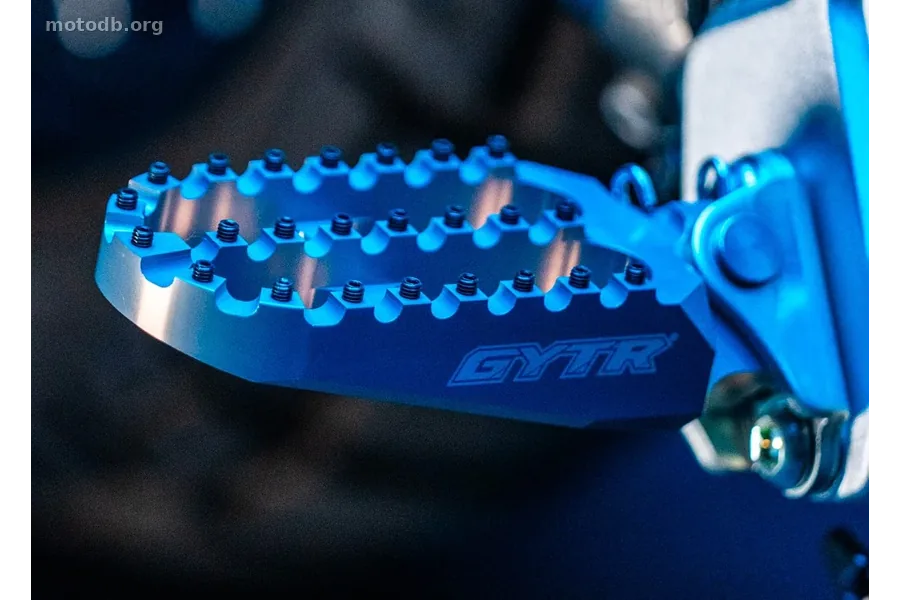 Yamaha 700 Ténéré édition Yamalube