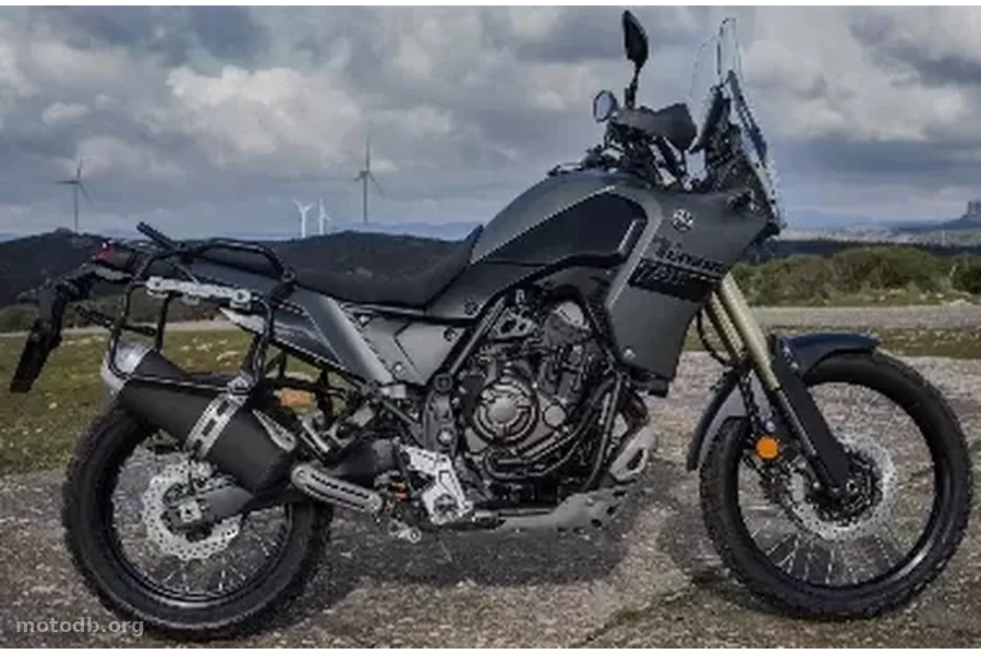 Yamaha 700 Ténéré Explore Edition