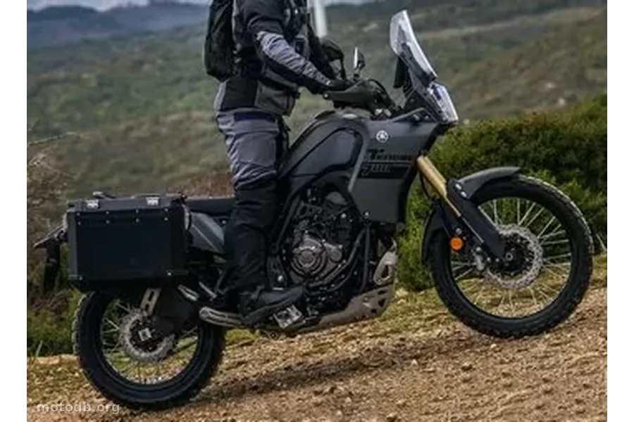 Yamaha 700 Ténéré Explore Edition