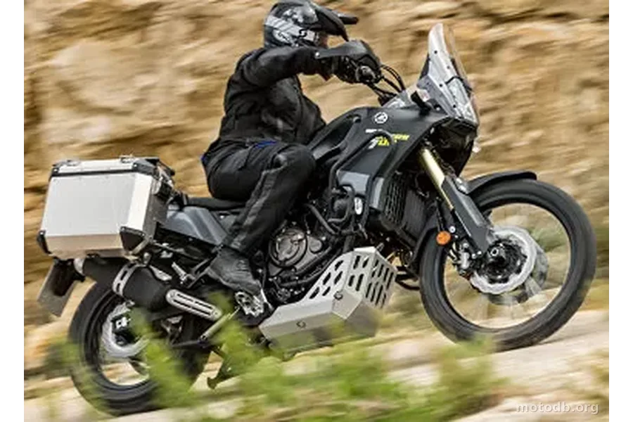 Yamaha 700 Ténéré Explorer