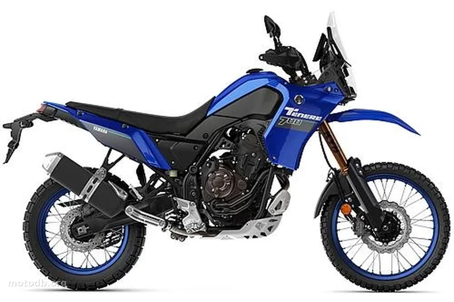 Yamaha 700 Ténéré Extreme Edition