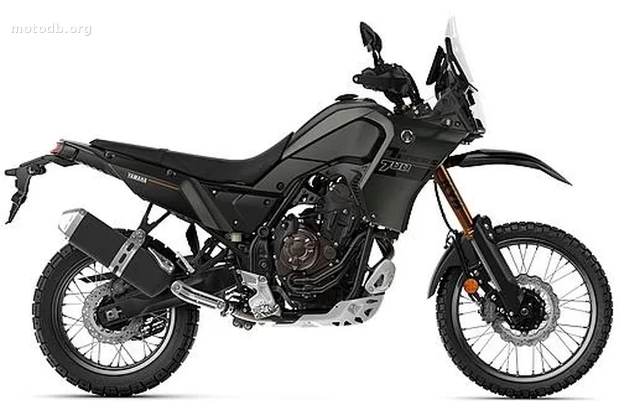 Yamaha 700 Ténéré Extreme Edition