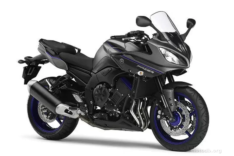 Yamaha 800 FAZER 8 Race Blu