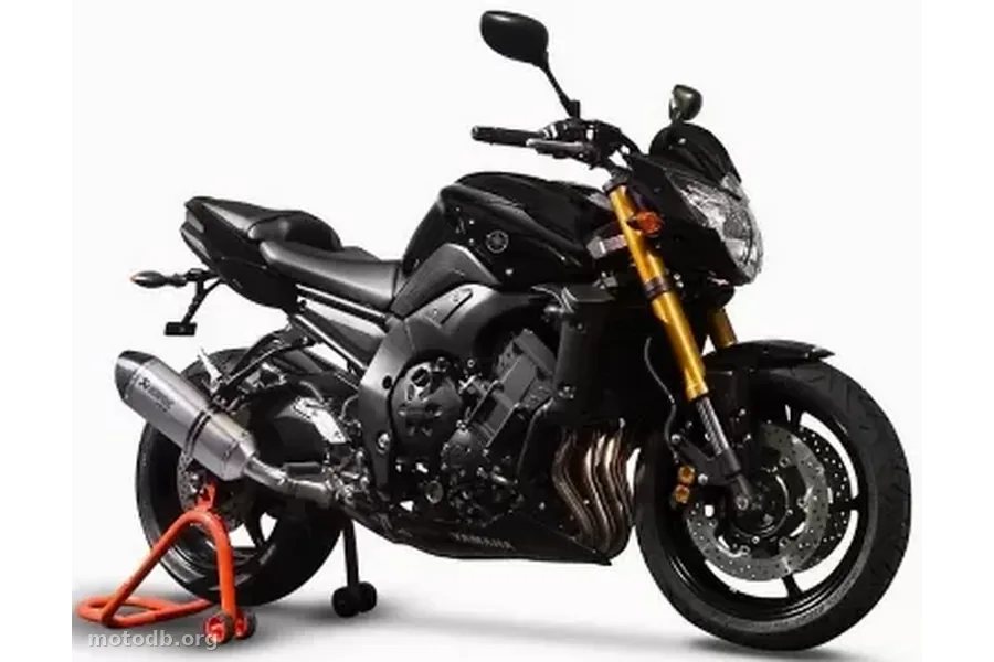 Yamaha 800 FZ8 R Line