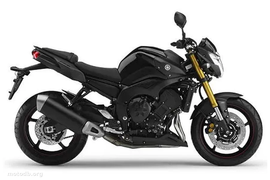 Yamaha 800 FZ8 Race Blu