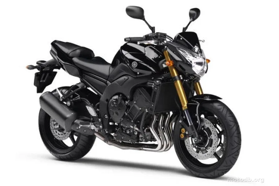 Yamaha 800 FZ8 Red Line