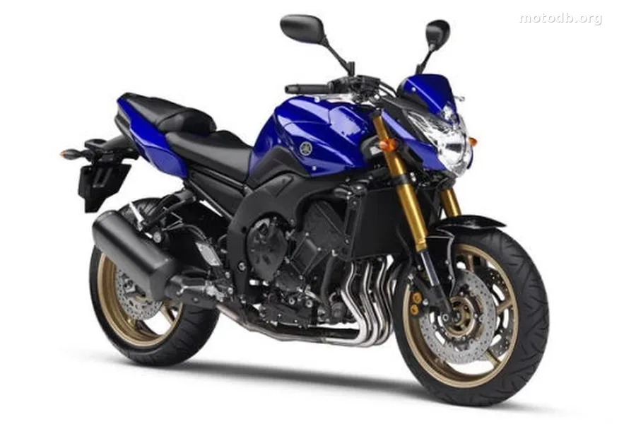 Yamaha 800 FZ8 SP-R