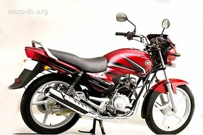 Yamaha Alba 110