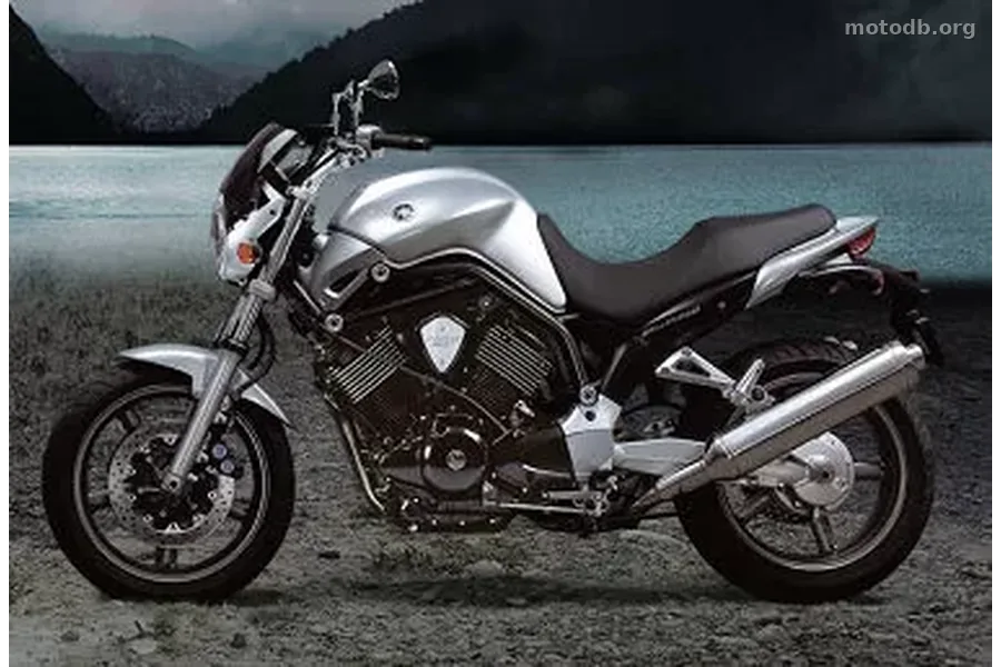 Yamaha BT 1100 Bulldog