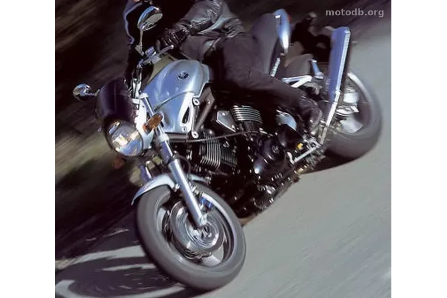 Yamaha BT 1100 Bulldog