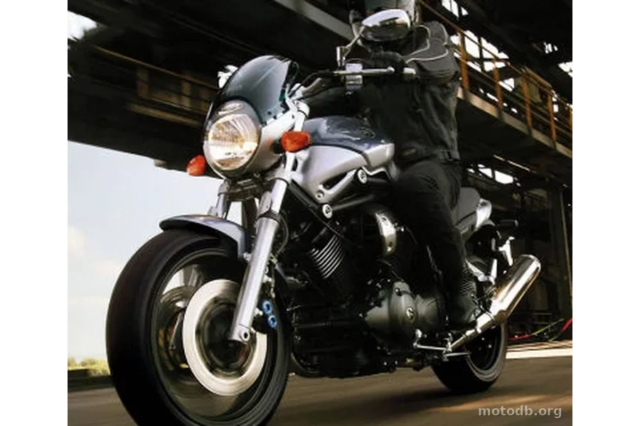 Yamaha BT 1100 Bulldog