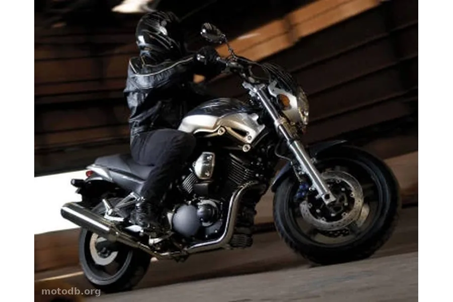 Yamaha BT 1100 Bulldog