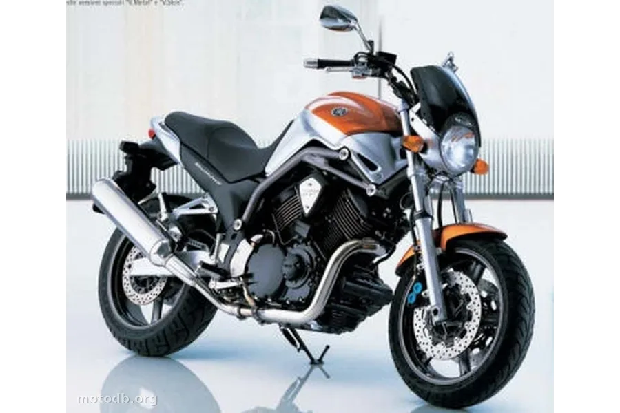 Yamaha BT 1100 Bulldog