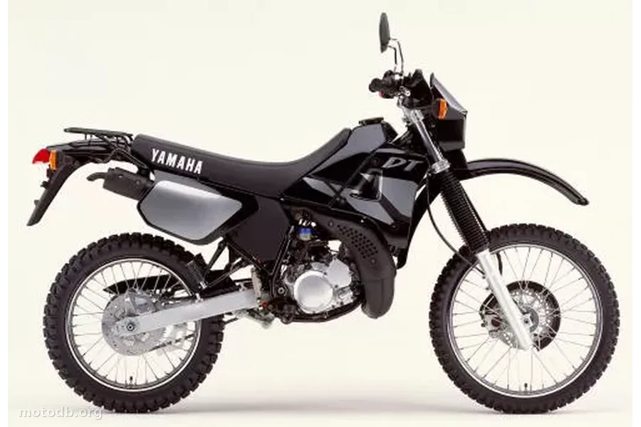 Yamaha DTR 125 MX EVERTS