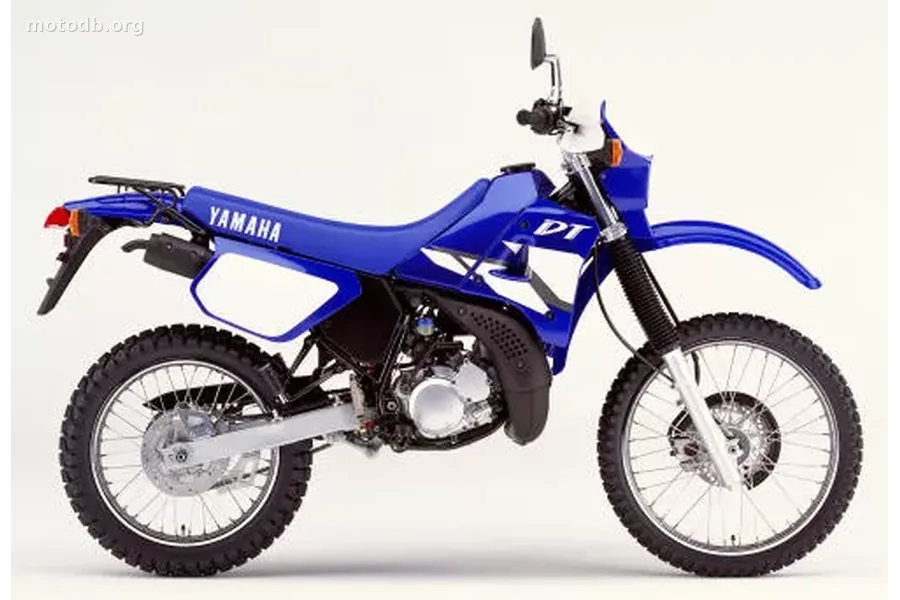 Yamaha DTR 125 MX EVERTS