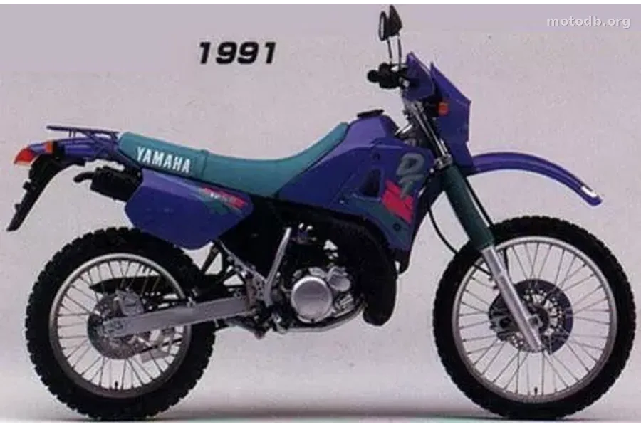 Yamaha DTR 125