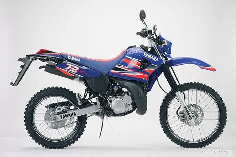 Yamaha DTR 125