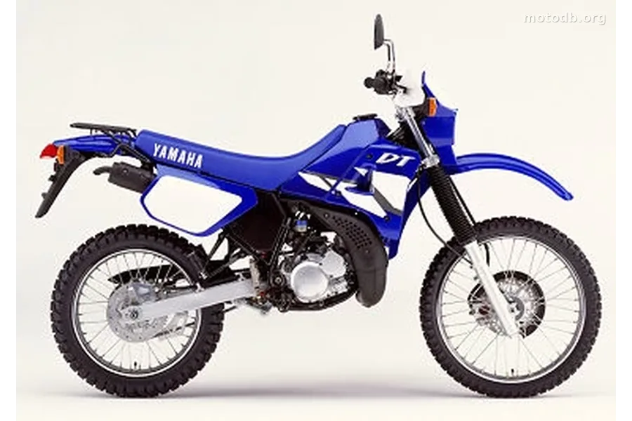 Yamaha DTR 125
