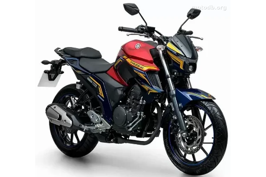 Yamaha Fazer FZ 25 Thor Edition