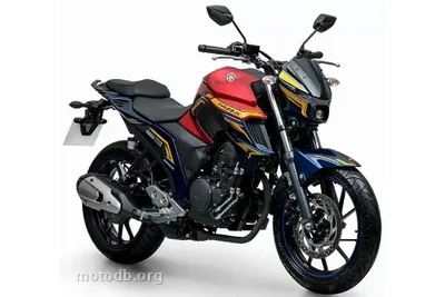 Yamaha Fazer FZ 25 Thor Edition