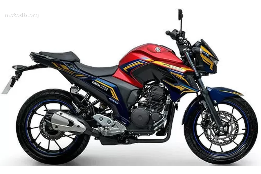 Yamaha Fazer FZ 25 Thor Edition