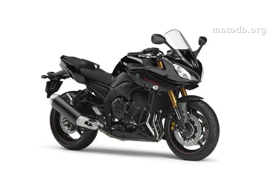 Yamaha Fazer8