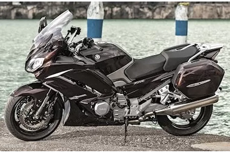 Yamaha FJR1300AE