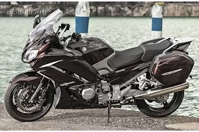 Yamaha FJR1300AE