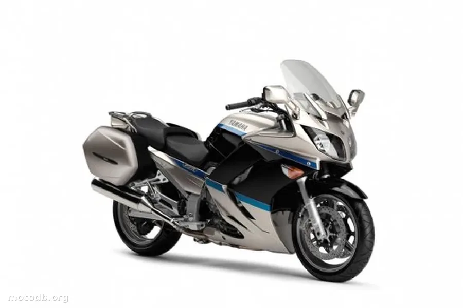 Yamaha FJR 1300 AS et S