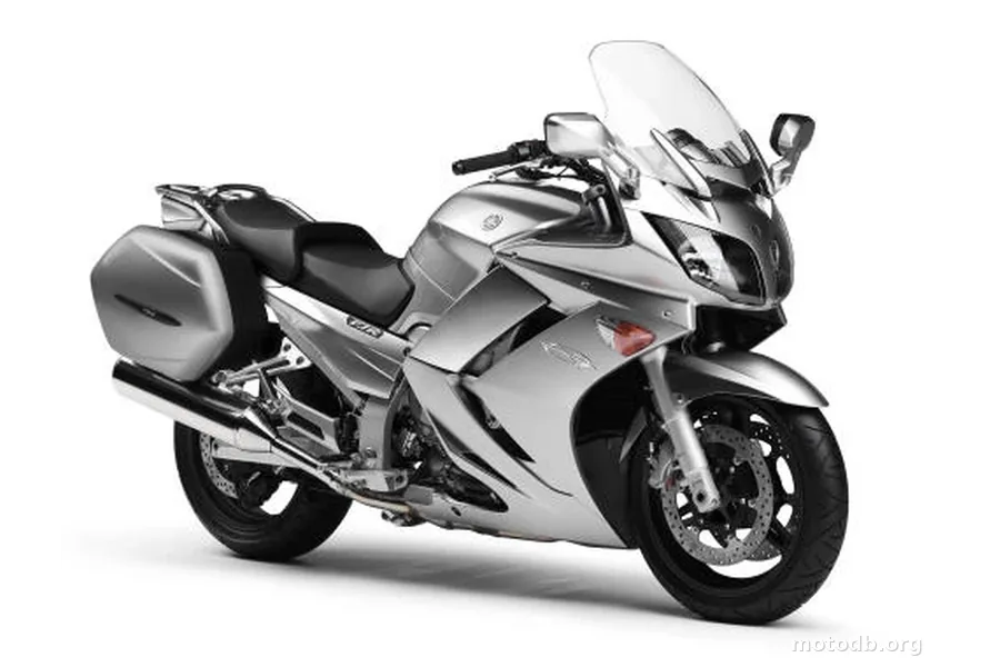 Yamaha FJR 1300 AS et S