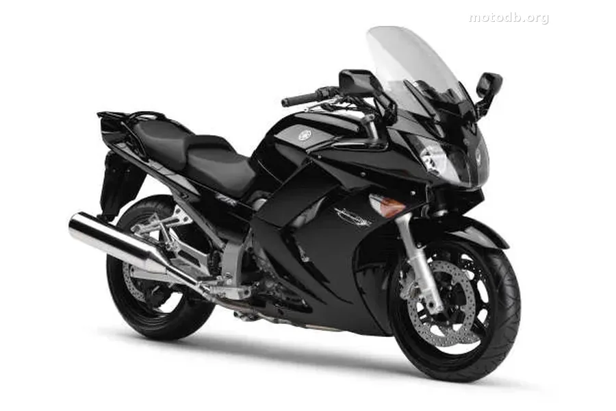 Yamaha FJR 1300 AS et S