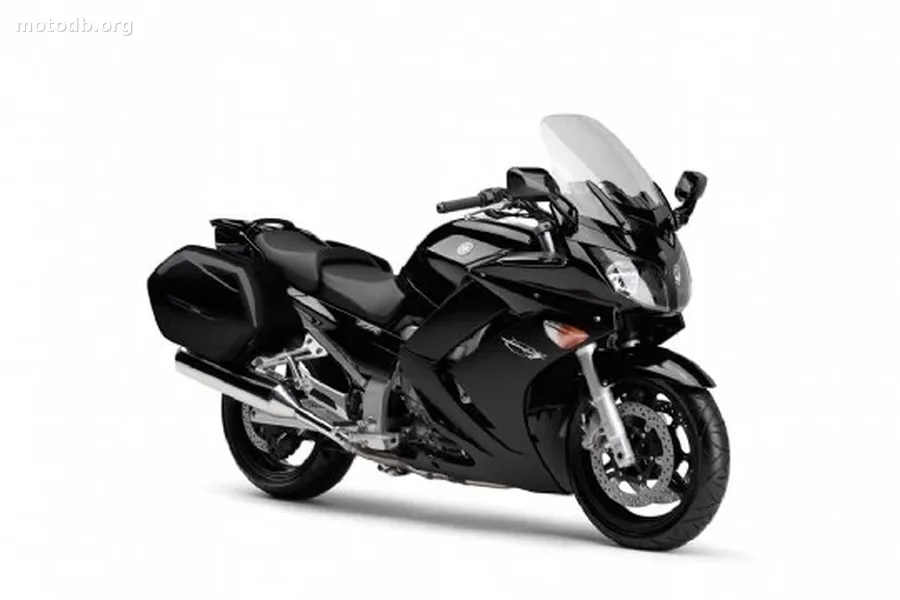 Yamaha FJR 1300 AS et S
