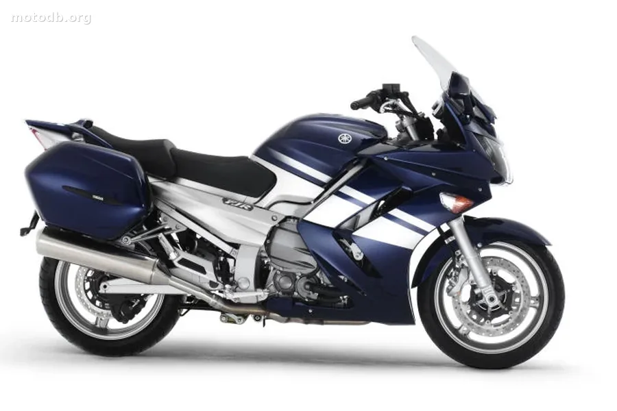 Yamaha FJR 1300 AS et S