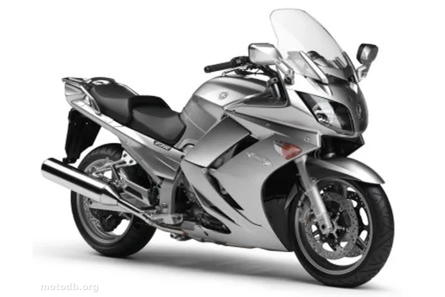 Yamaha FJR 1300 AS et S
