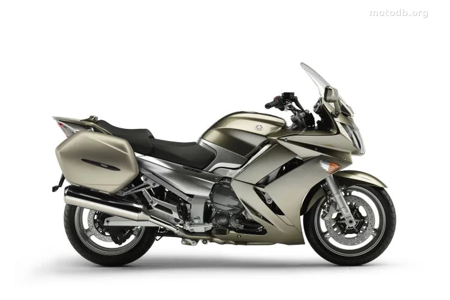 Yamaha FJR 1300 AS et S