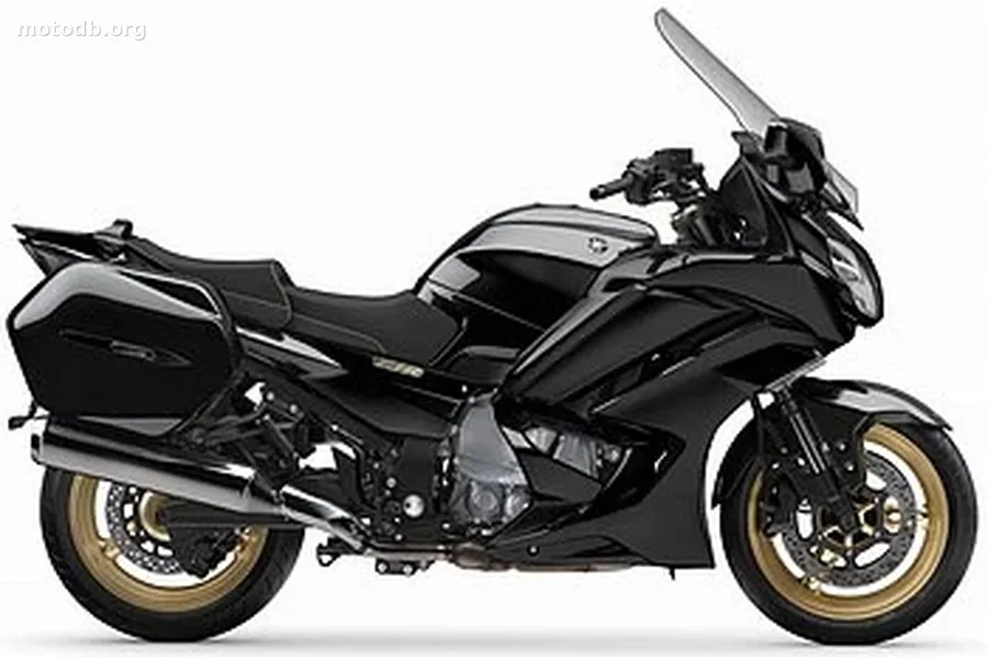 Yamaha FJR 1300 Ultimate Edition