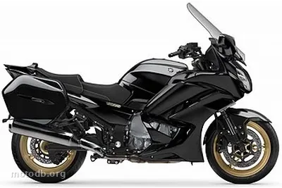 Yamaha FJR 1300 Ultimate Edition