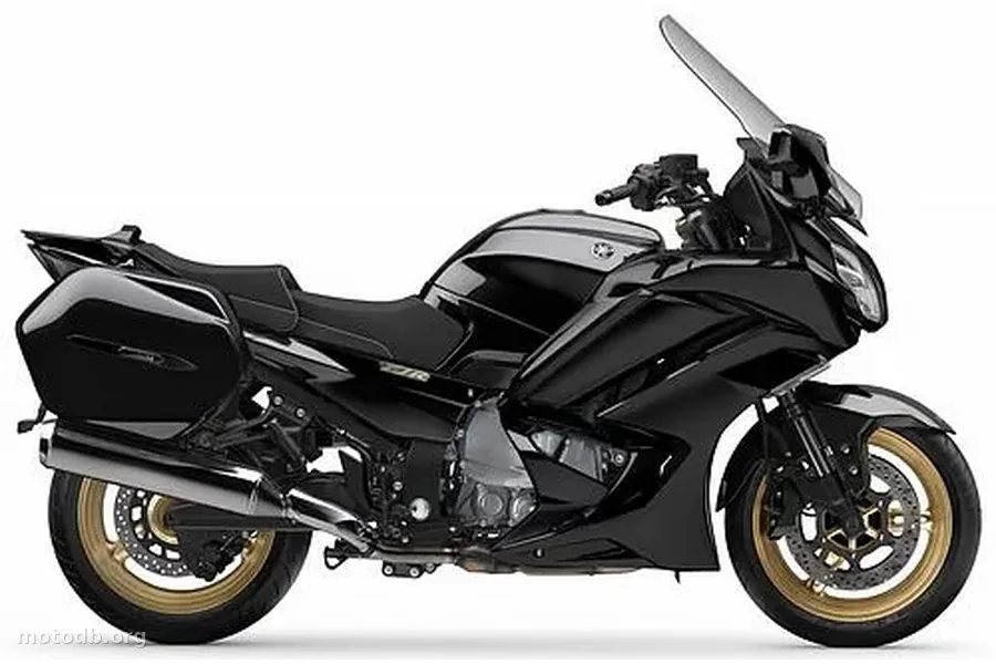 Yamaha FJR 1300 Ultimate Edition