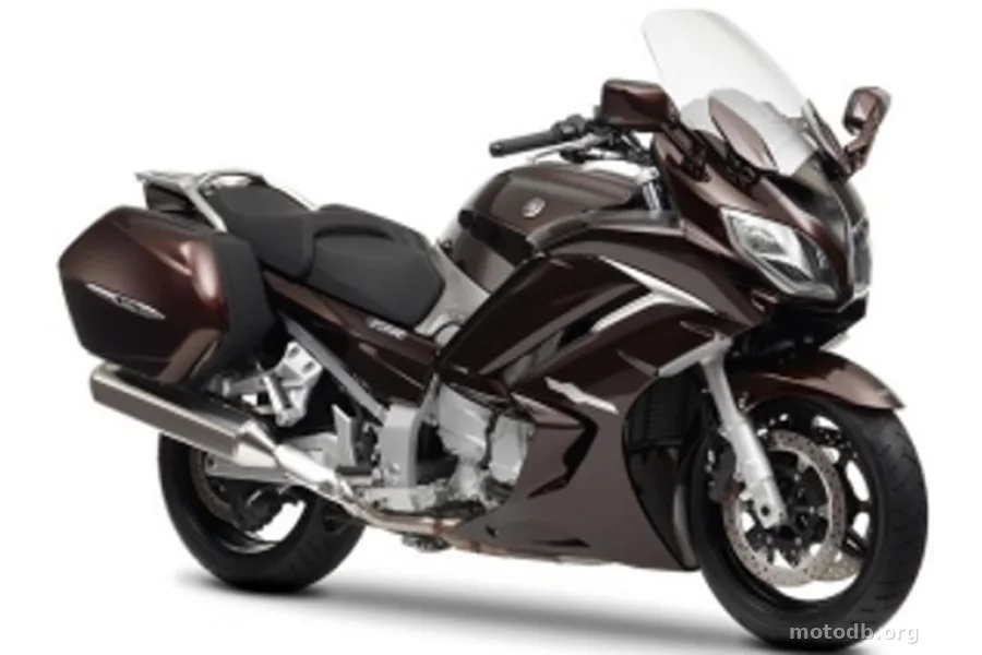 Yamaha FJR1300AS