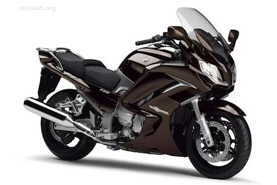 Yamaha FJR1300AS