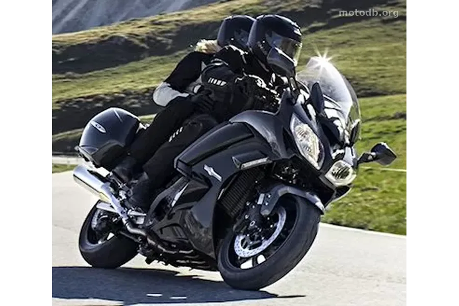 Yamaha FJR1300AS
