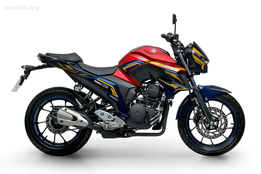 Yamaha FZ 25