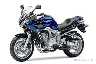 Yamaha FZ 6 Fazer