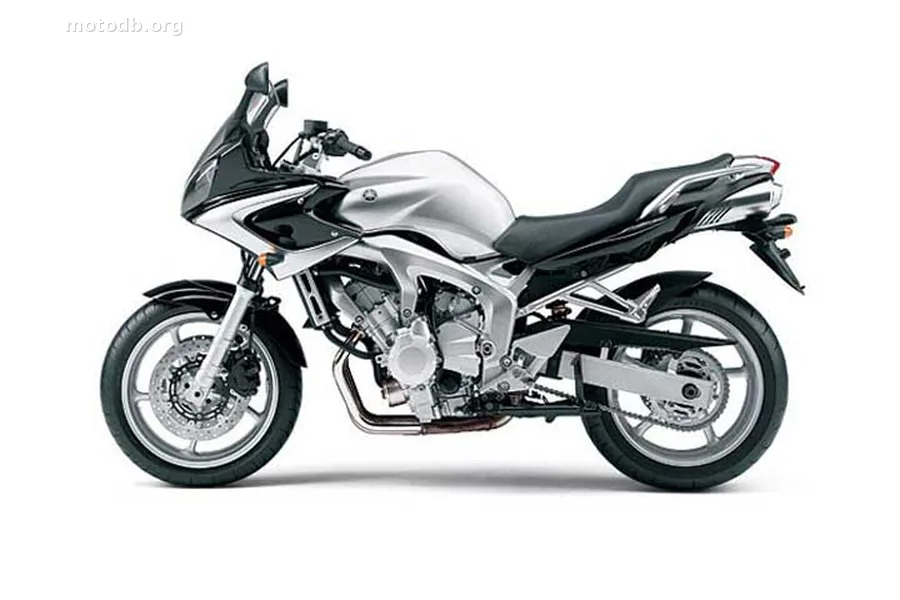 Yamaha FZ 6