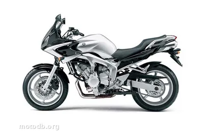Yamaha FZ 6
