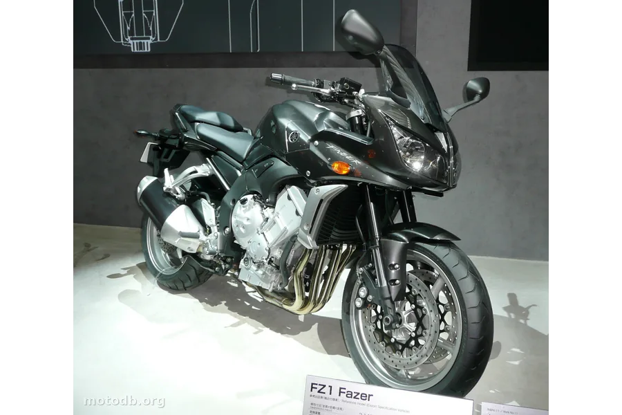Yamaha FZ1 Fazer