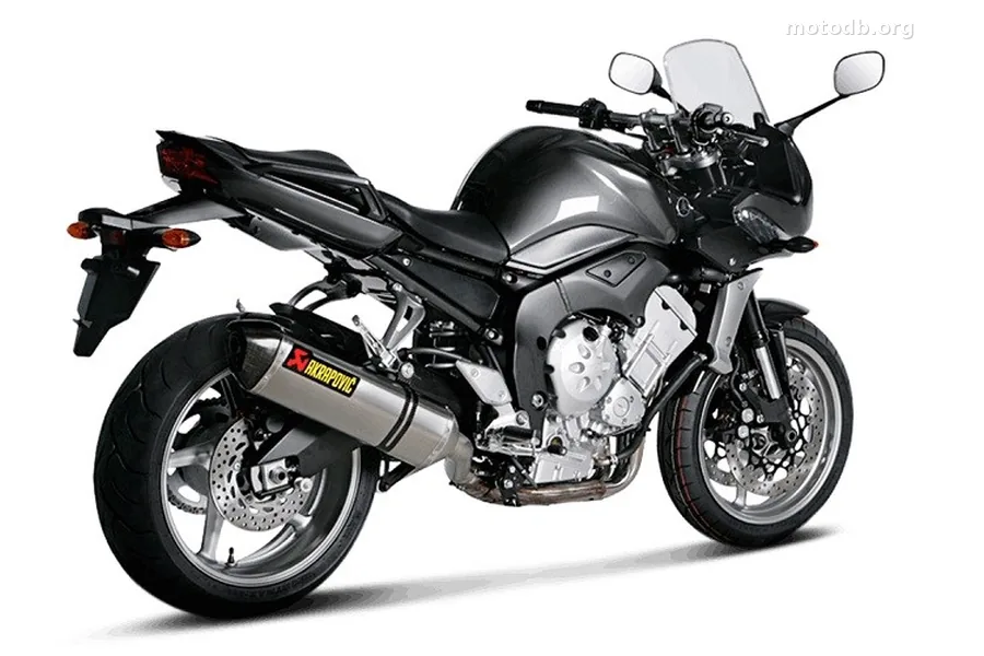 Yamaha FZ1 Fazer